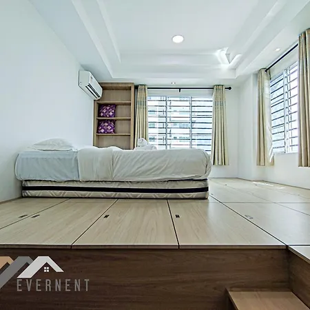 Serene Heights By Evernent Miri Exterior photo