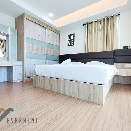 Serene Heights By Evernent Miri Exterior photo