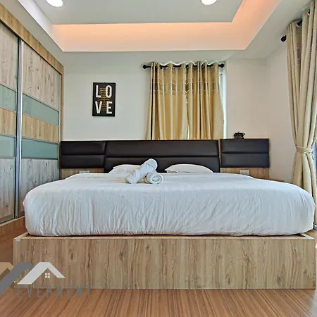 Serene Heights By Evernent Miri Exterior photo