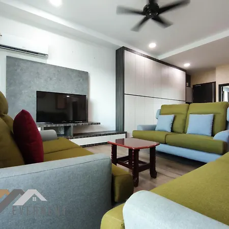 Serene Heights By Evernent Miri Exterior photo