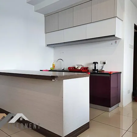 Serene Heights By Evernent Miri Exterior photo
