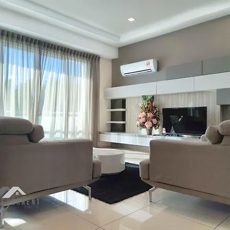 Serene Heights By Evernent Miri Exterior photo