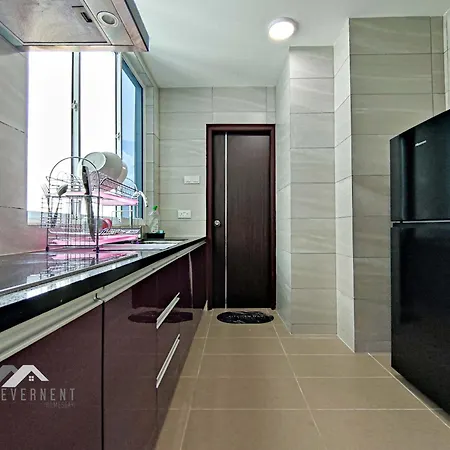 Serene Heights By Evernent Miri Exterior photo