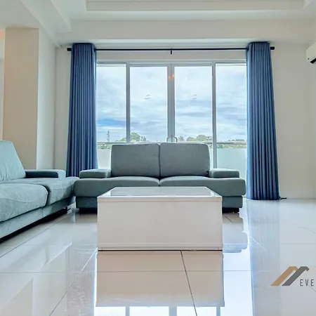 Serene Heights By Evernent Miri Exterior photo