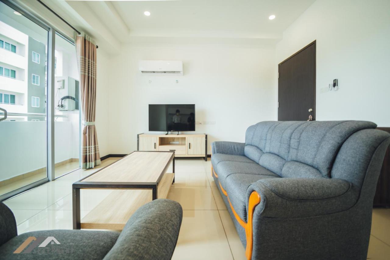 Apartment Serene Heights By Evernent