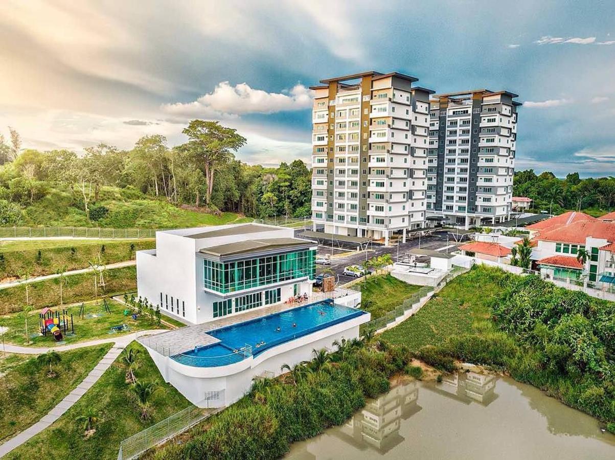 Serene Heights By Evernent Apartment *