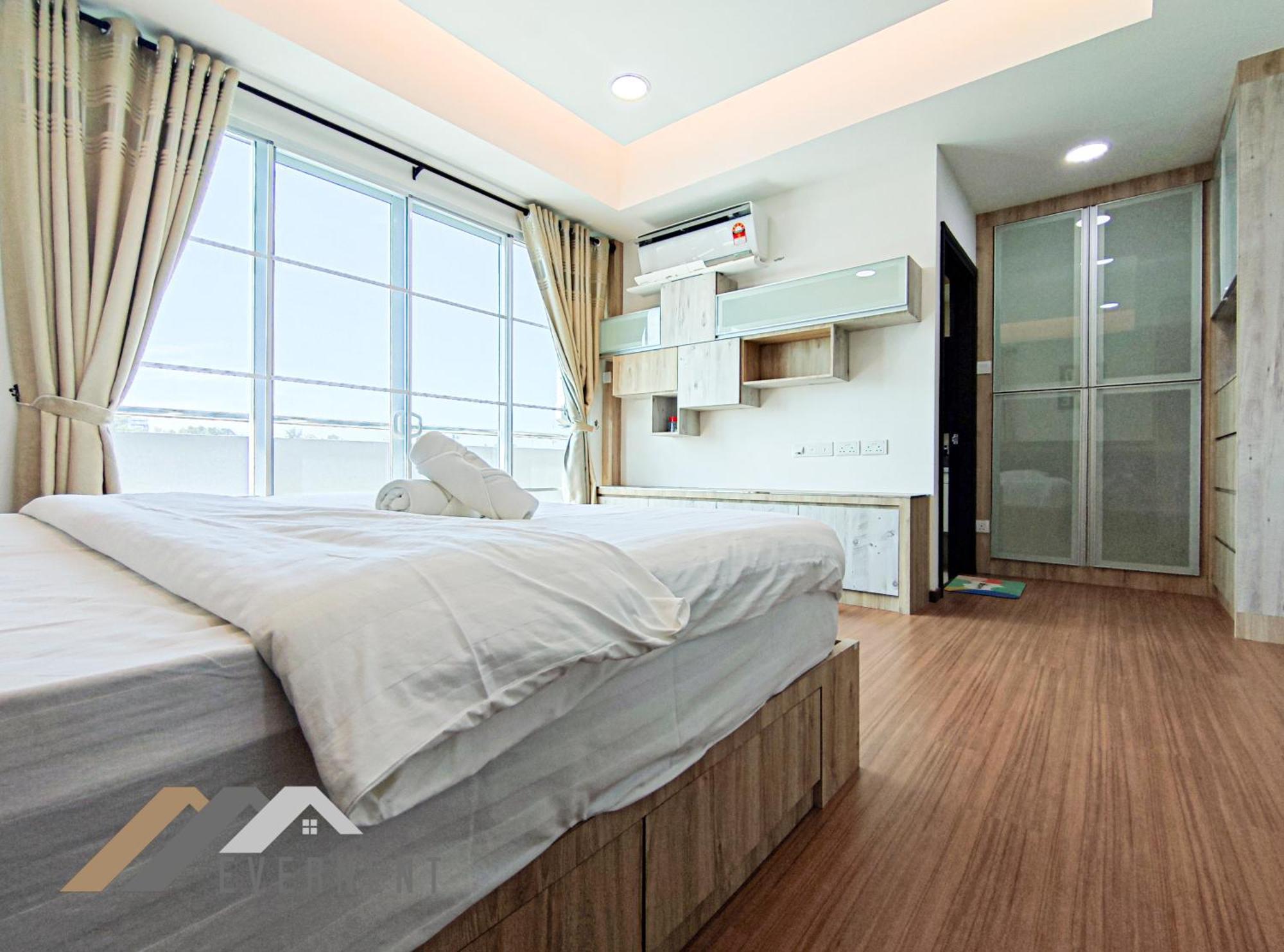 Serene Heights By Evernent Apartment Miri