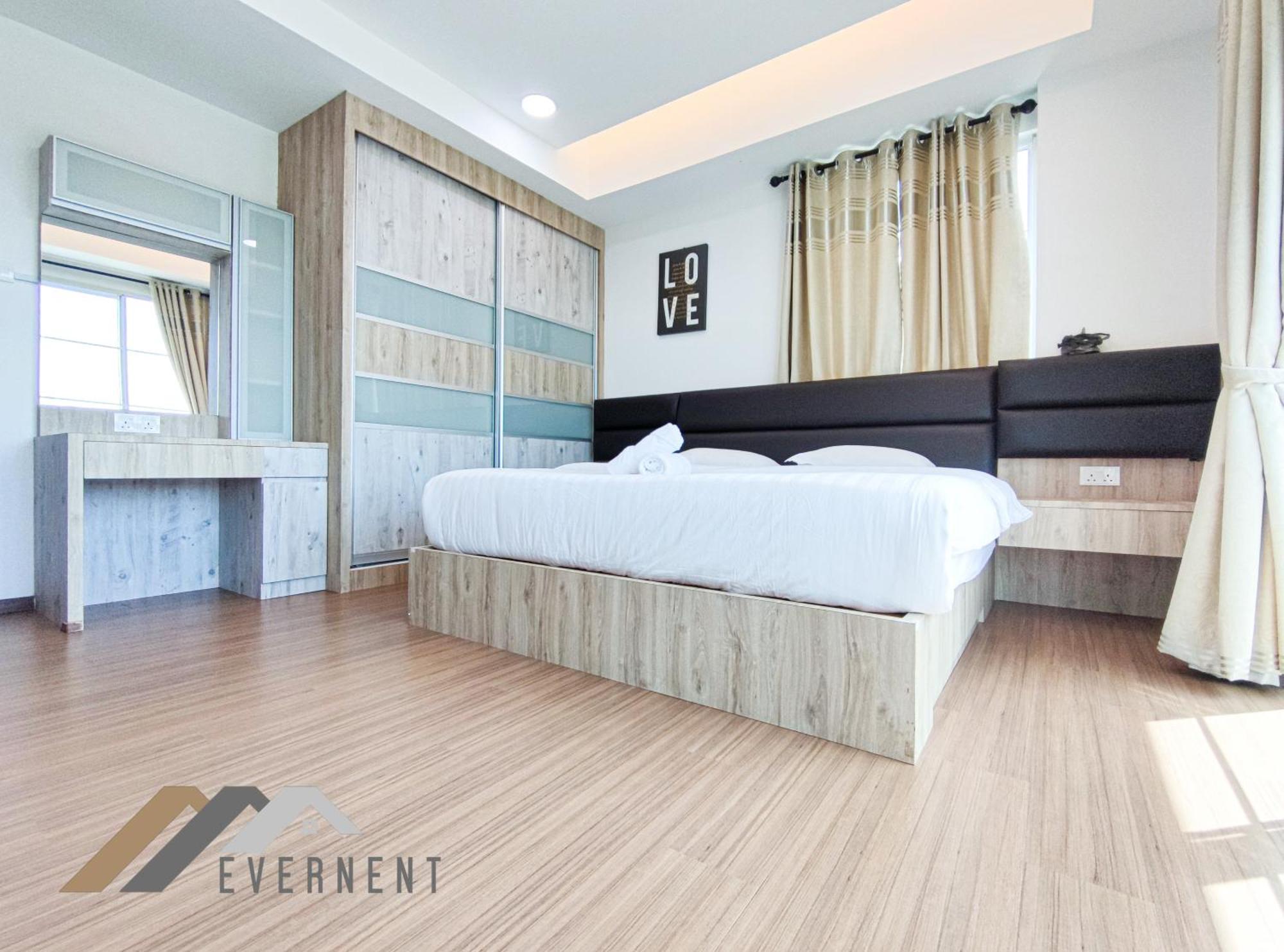Serene Heights By Evernent