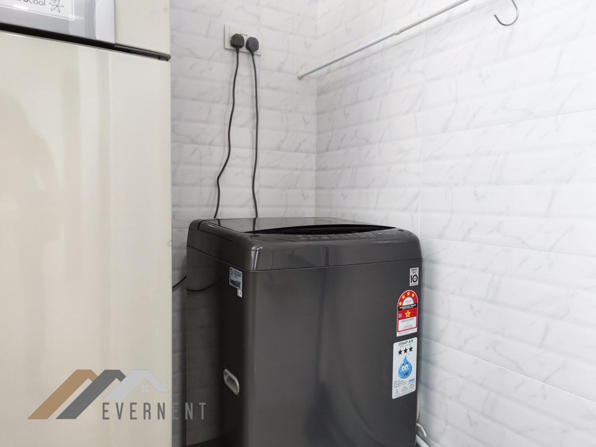 Serene Heights By Evernent Apartment Miri