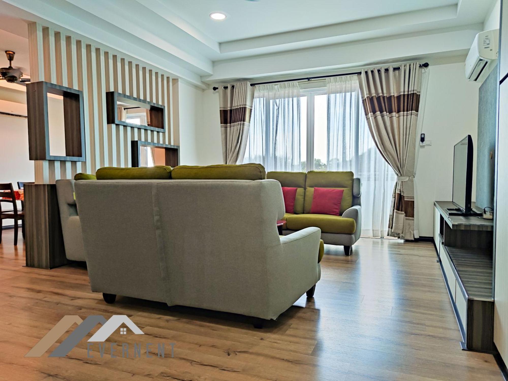 Apartment Serene Heights By Evernent Miri