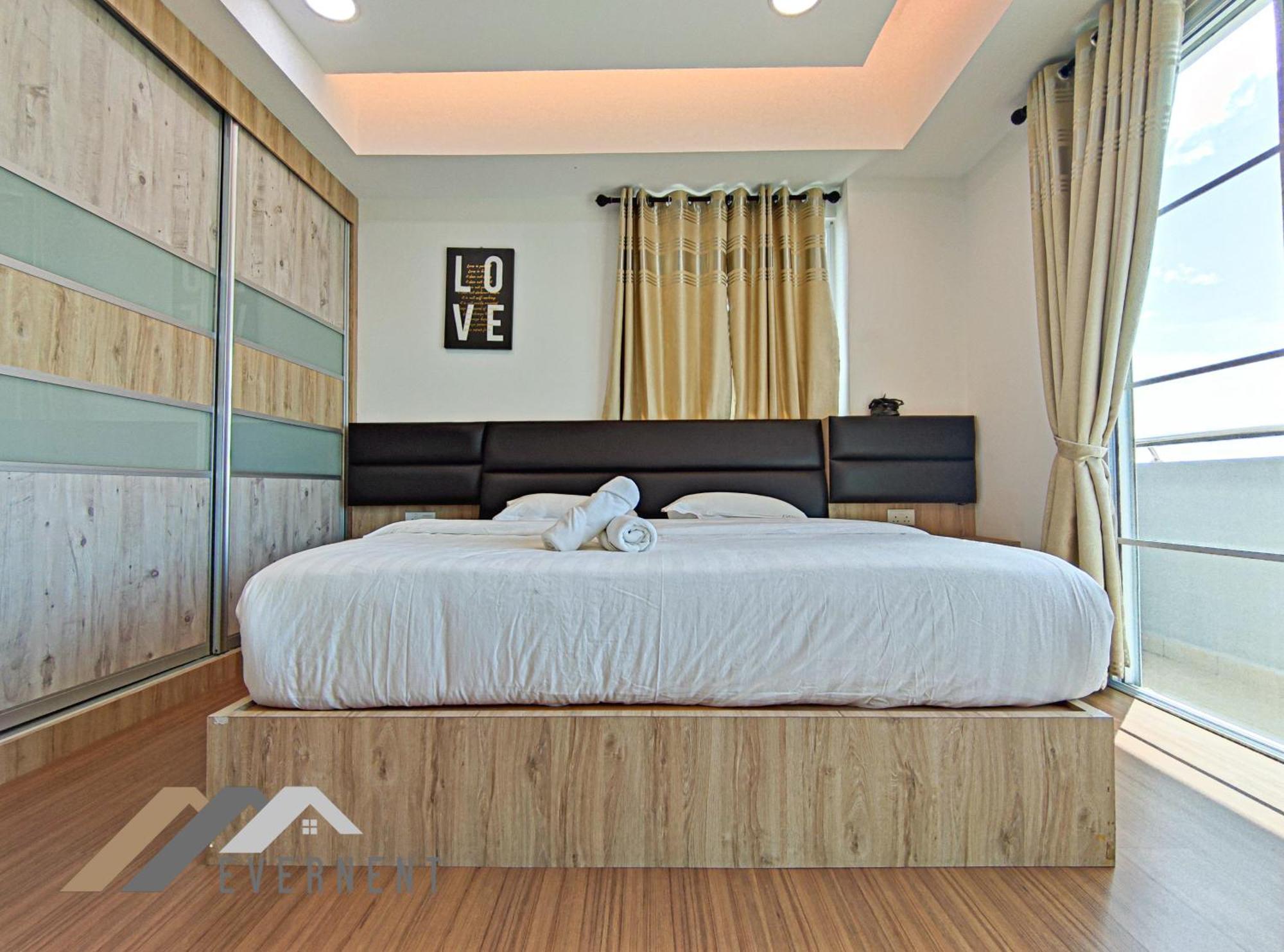 Apartment Serene Heights By Evernent *