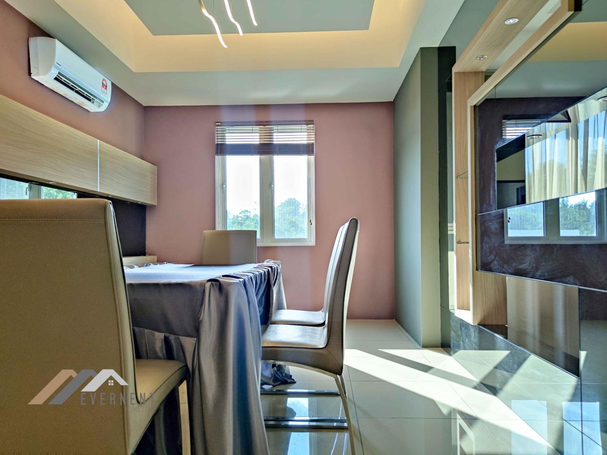 Apartment Serene Heights By Evernent