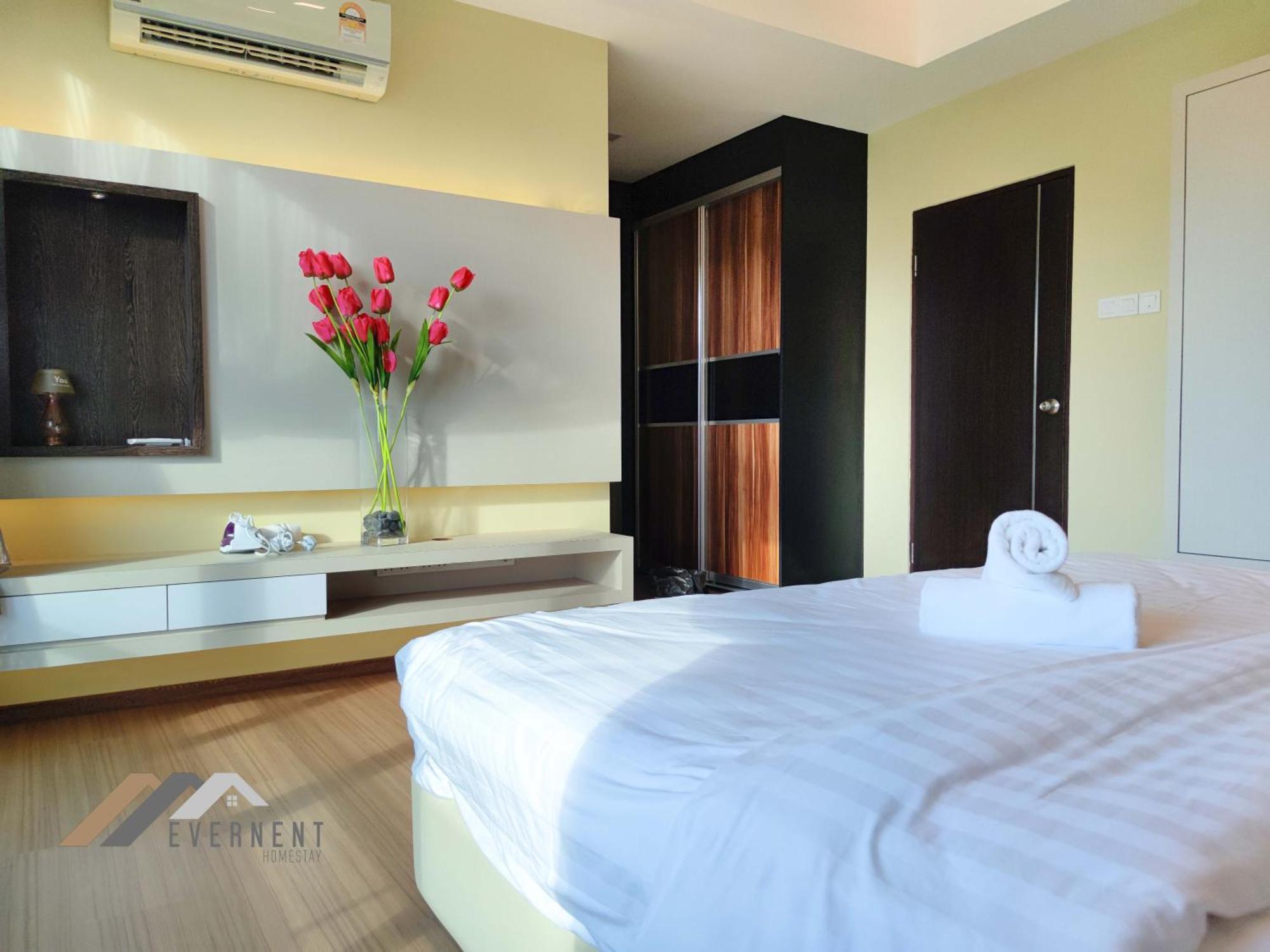 Serene Heights By Evernent Apartment Miri