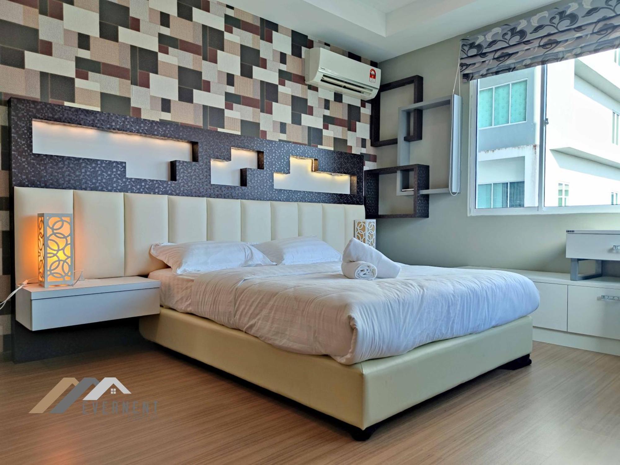 Apartment Serene Heights By Evernent Miri