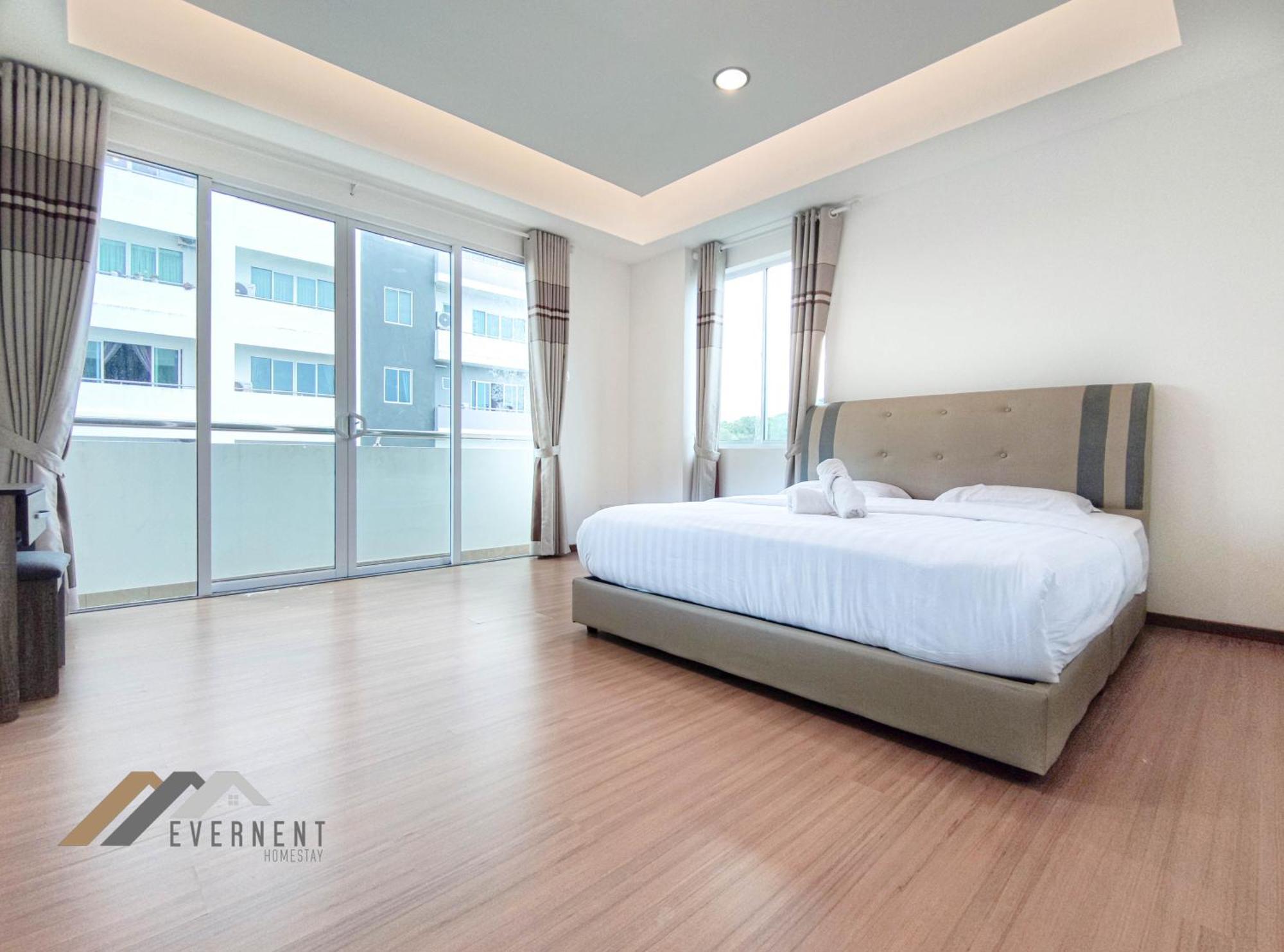 Serene Heights By Evernent Apartment *