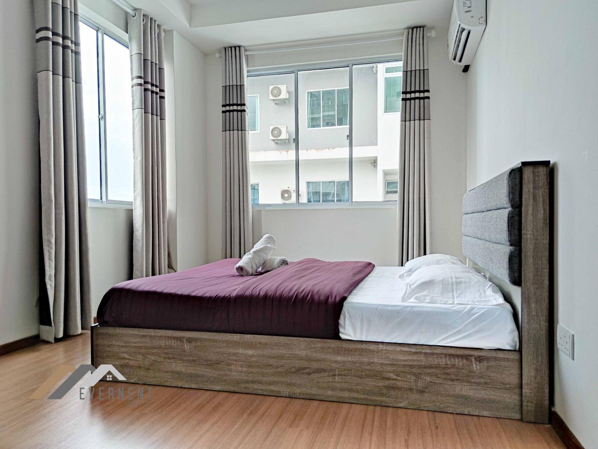 Apartment Serene Heights By Evernent