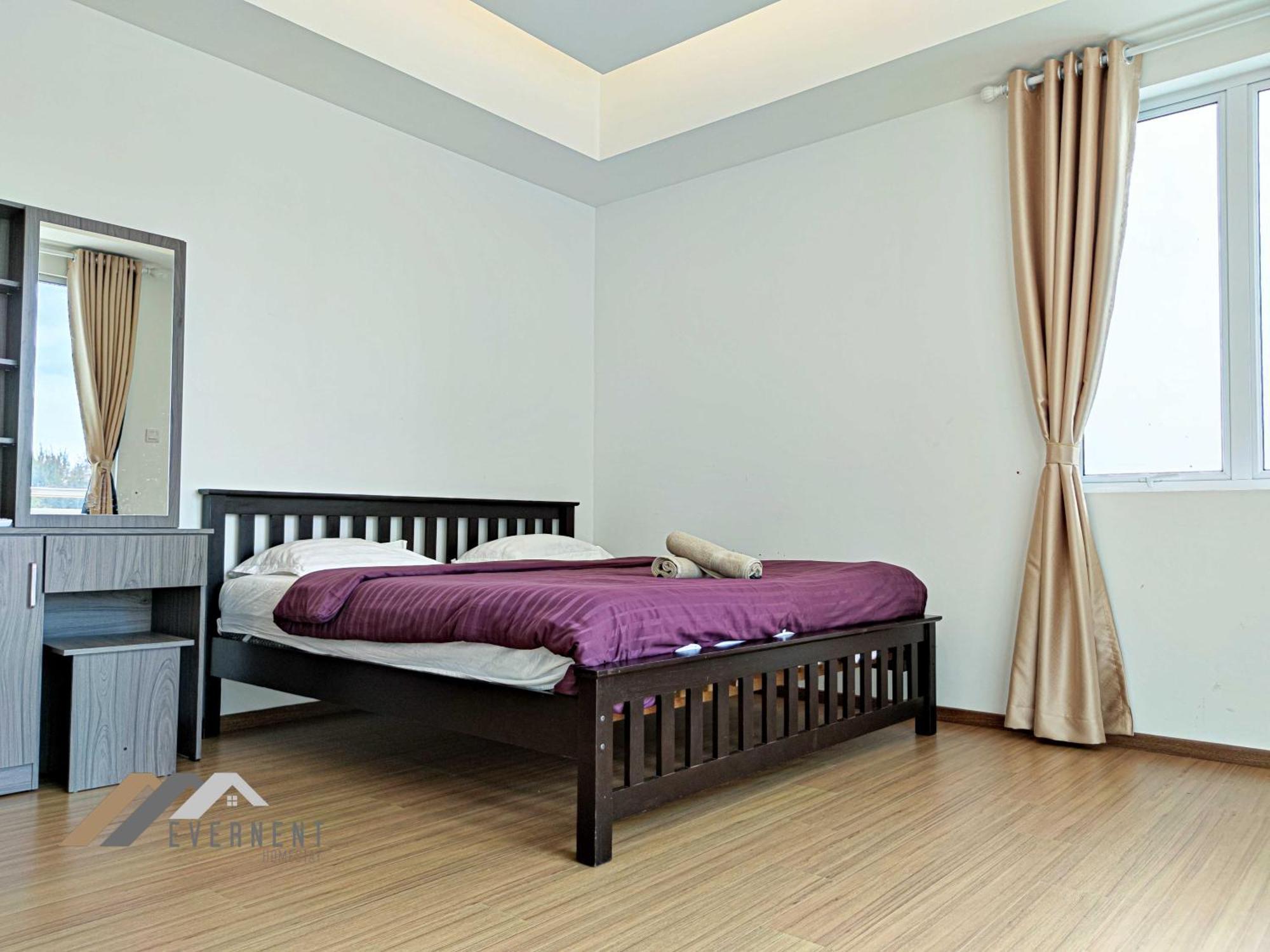 Apartment Serene Heights By Evernent *