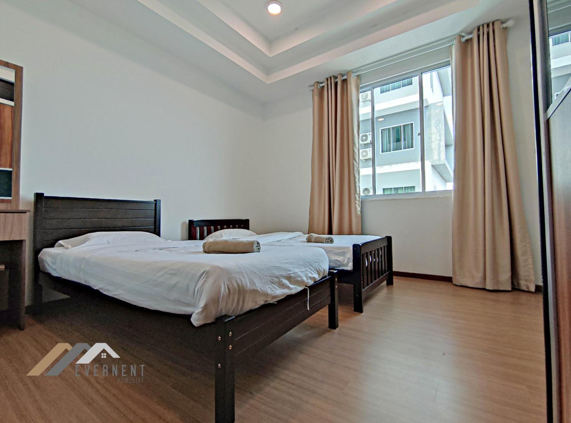 Apartment Serene Heights By Evernent Miri