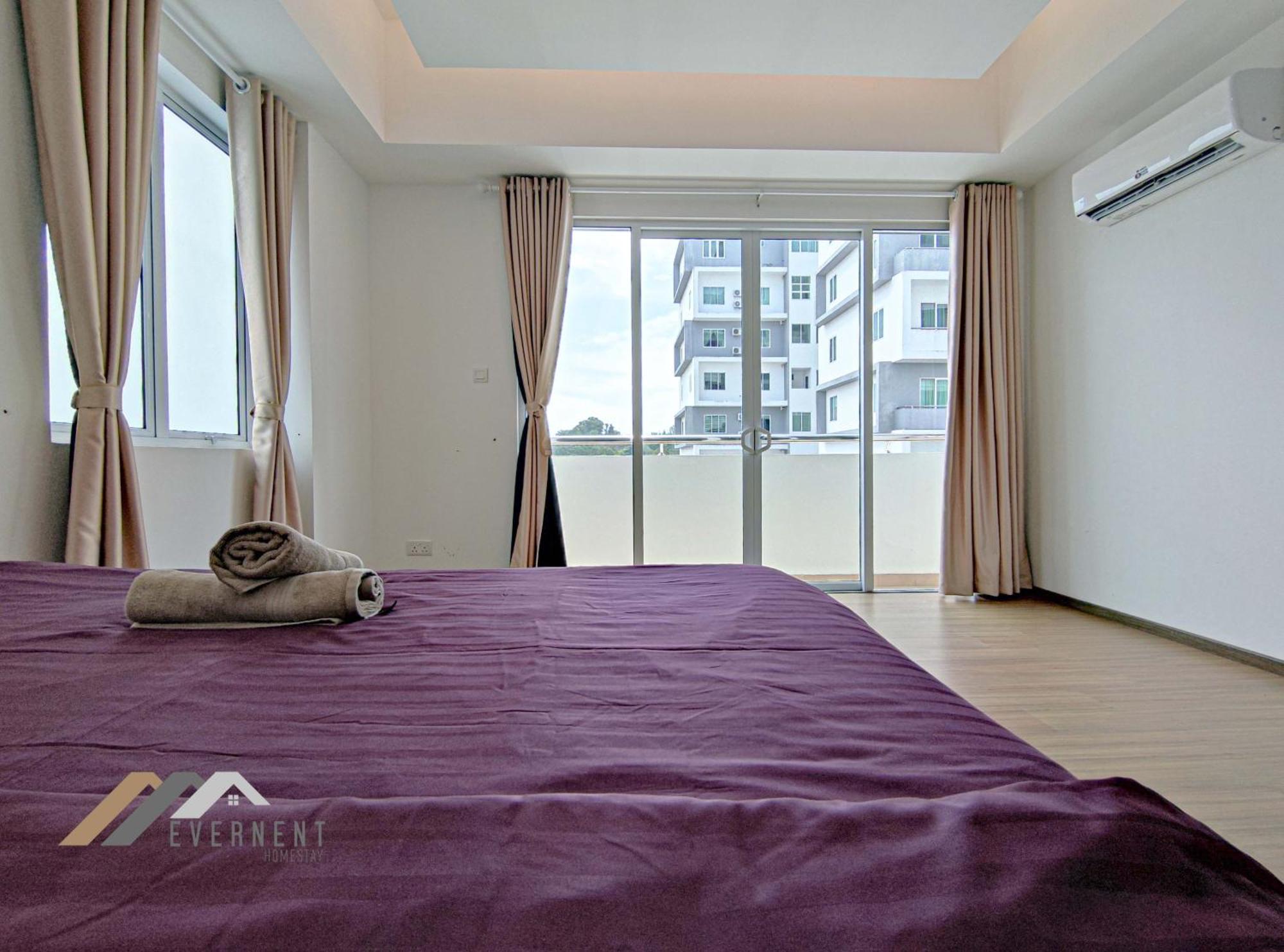 Apartment Serene Heights By Evernent