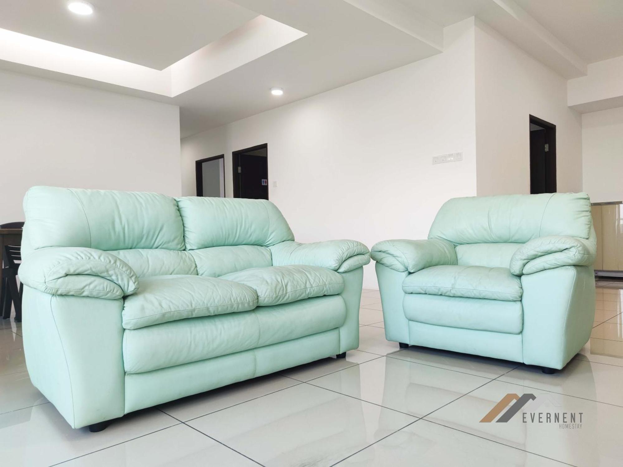 Serene Heights By Evernent Apartment *