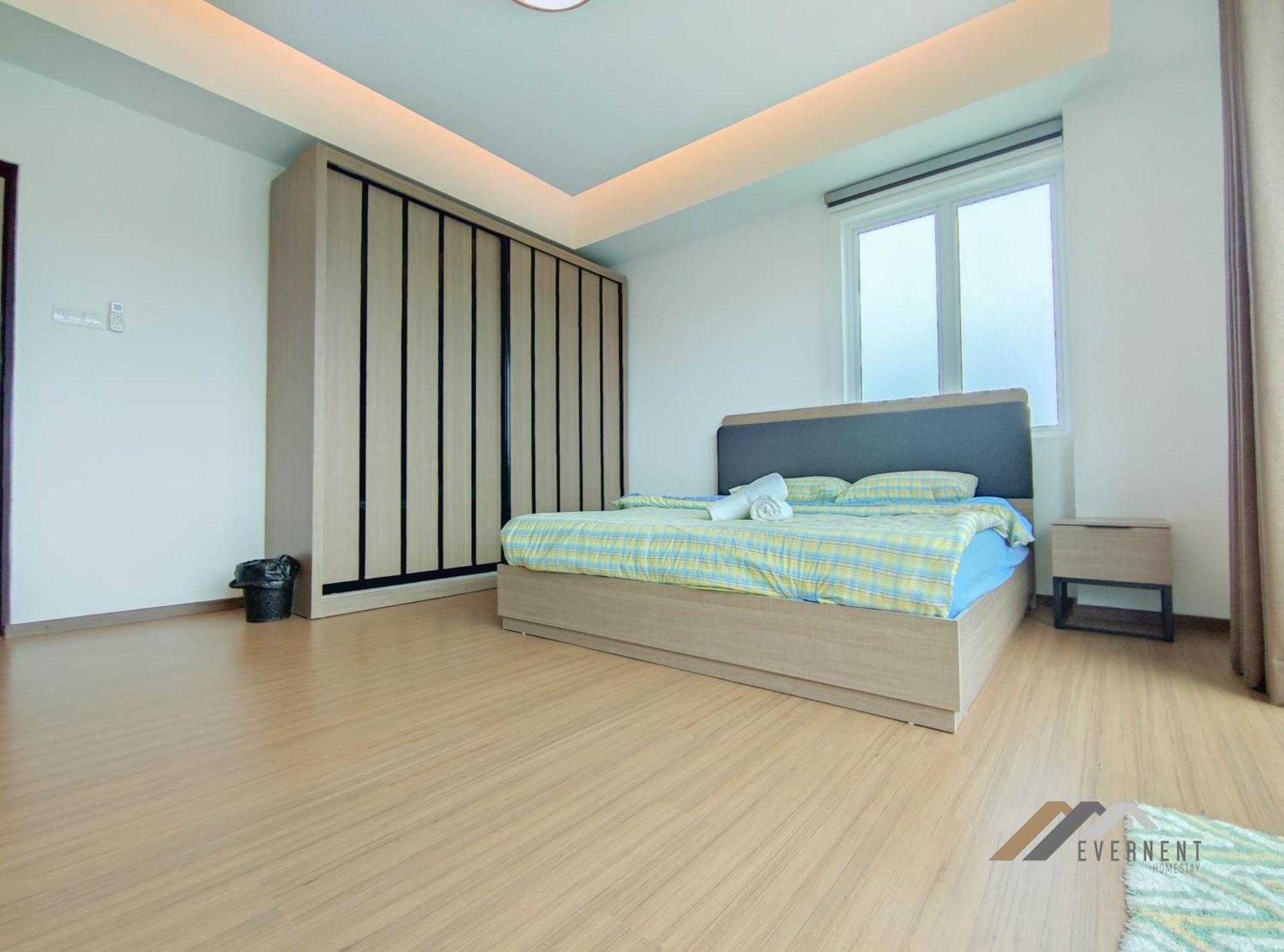Serene Heights By Evernent Apartment