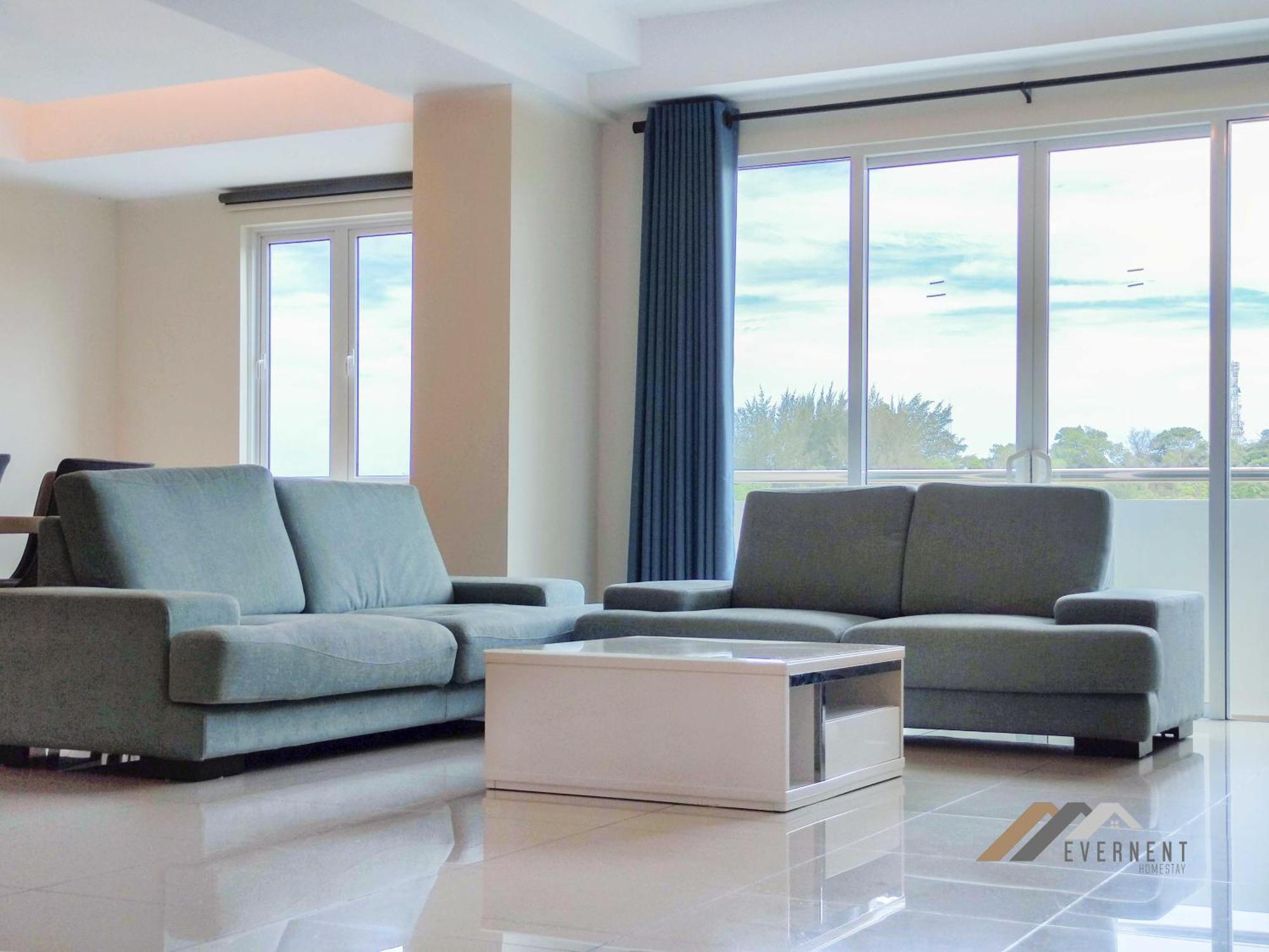 Serene Heights By Evernent Apartment *