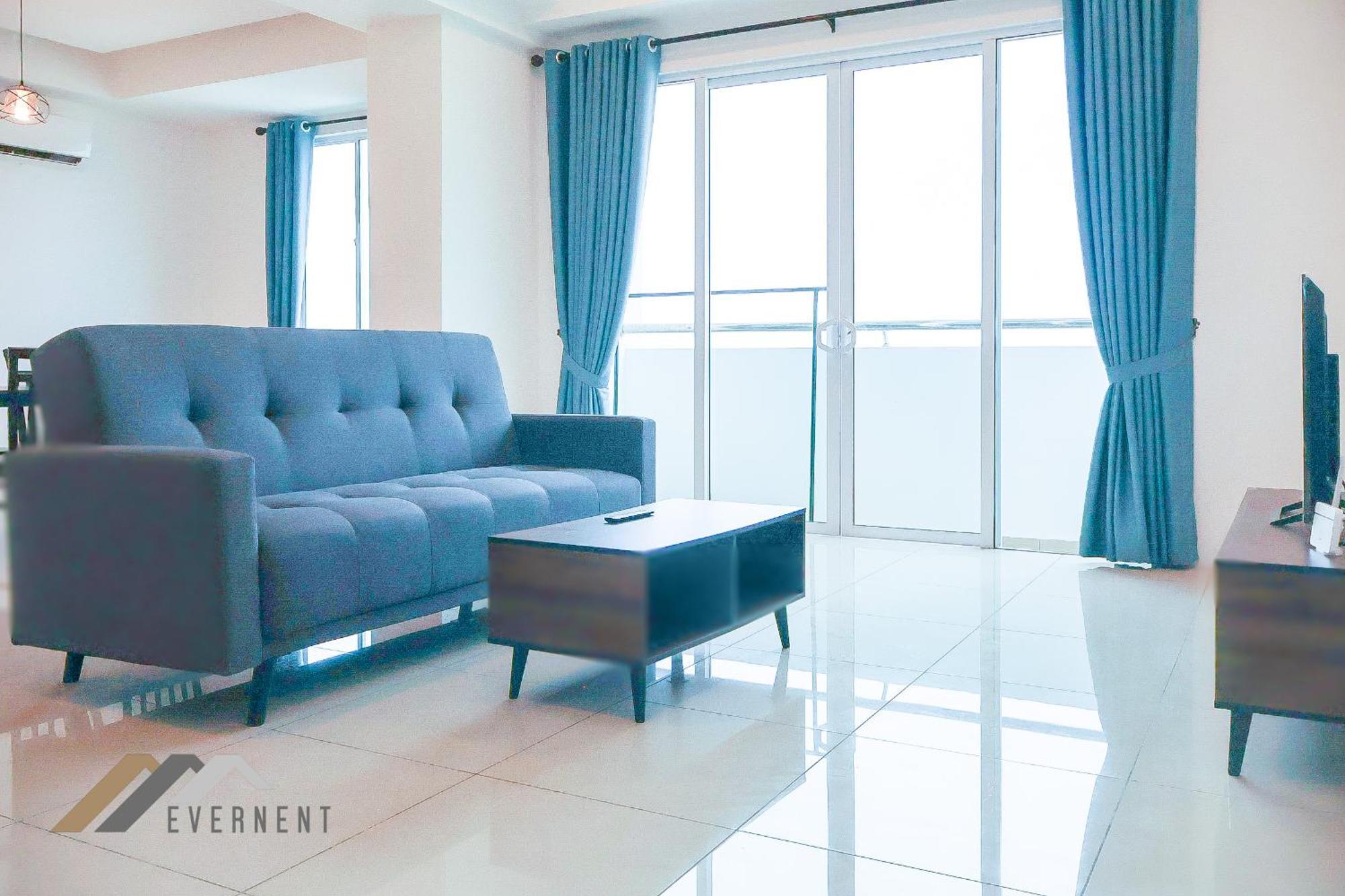 Serene Heights By Evernent Apartment *