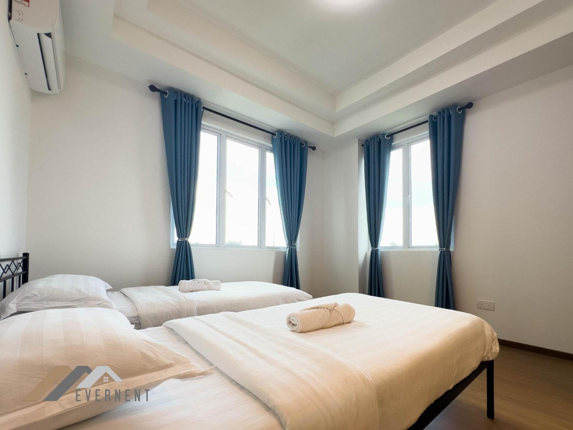 Serene Heights By Evernent Apartment Miri