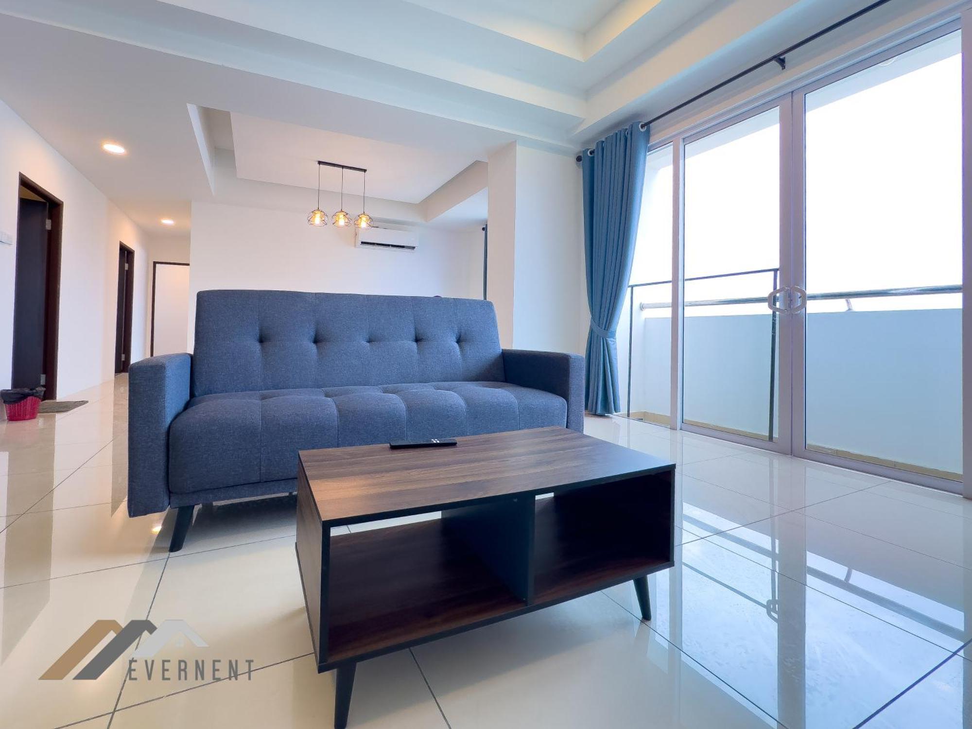 Apartment Serene Heights By Evernent *